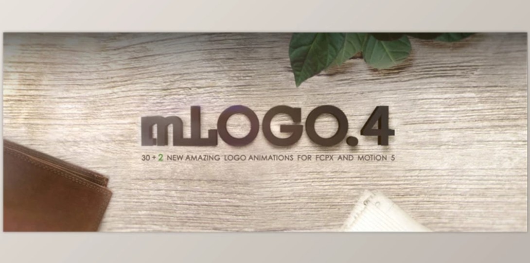 MotionVFX - mLogo4