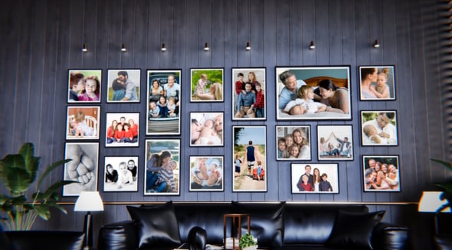 Videohive Modern Photo Gallery