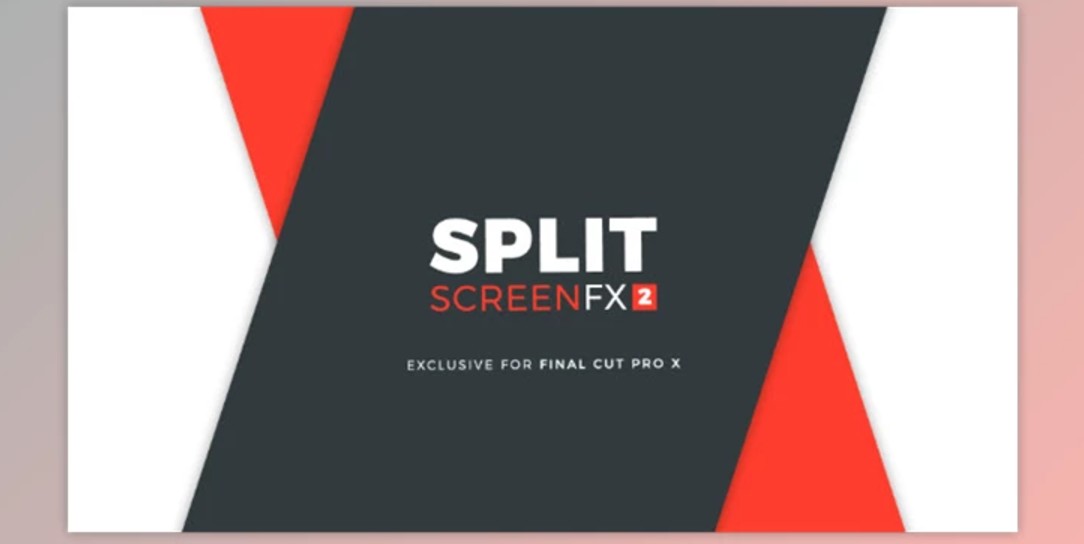 LenoFX - Split Screen FX 2 for Final Cut Pro | GFXHive