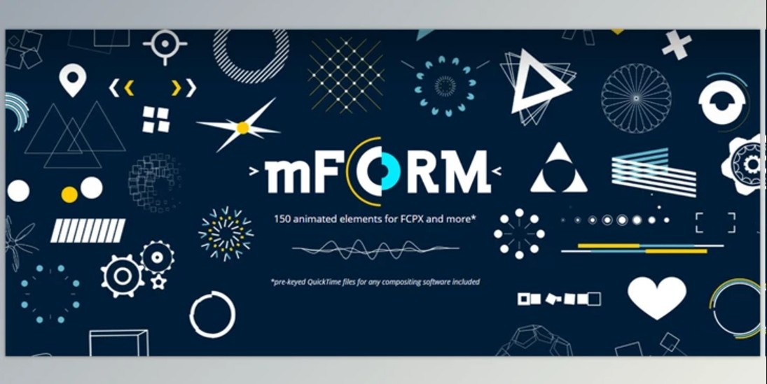 MotionVFX - mForm