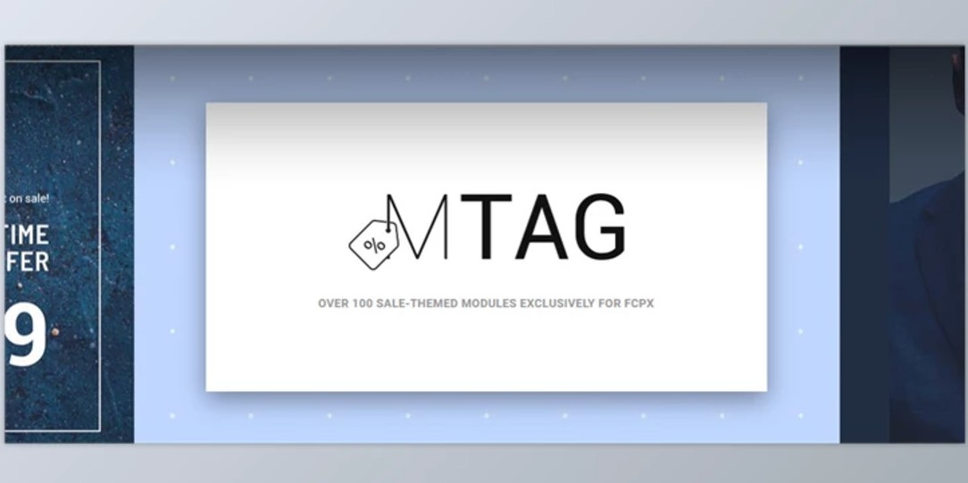 MotionVFX - mTag | GFXHive