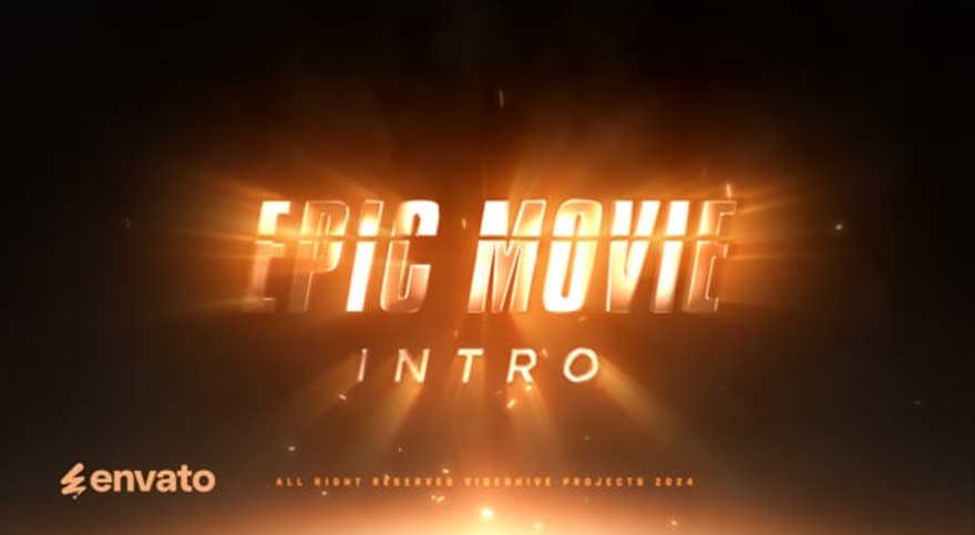 Videohive 55683036 Epic Movie Intro | Download from GFXHive