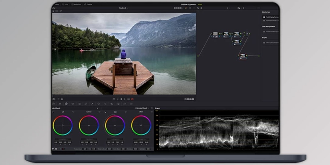 Nobe Display v1.70 (Win) for DaVinci Resolve