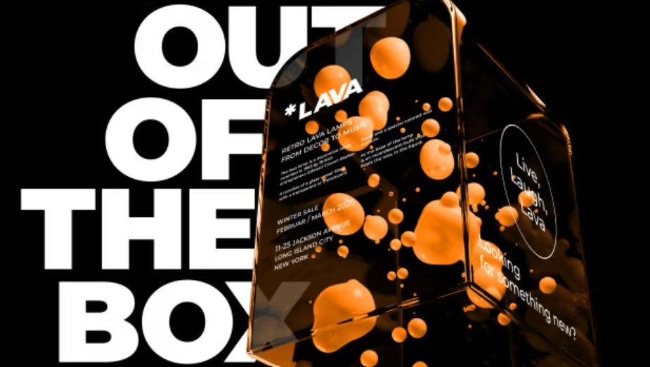 Out Of The Box After Effects Template | GFXHive