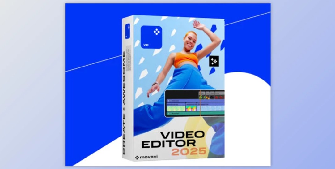 Movavi Video Editor Plus 2025 v25.1.0 (Win)