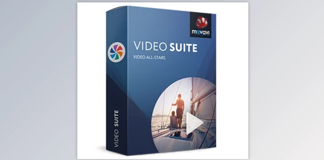 Movavi Video Suite 22.4.1 CR2 (Mac)