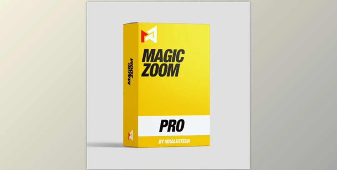 Download MagicZoomPro – Full Pack of Effects Presets for DaVinci Resolve