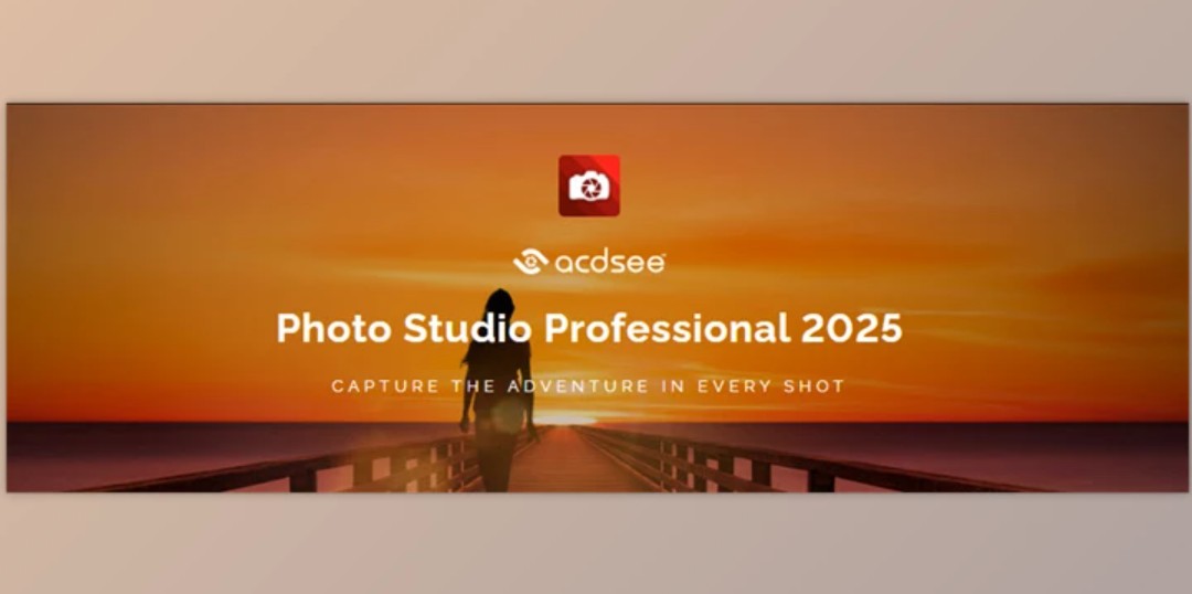 ACDSee Photo Studio Professional v2025-2023