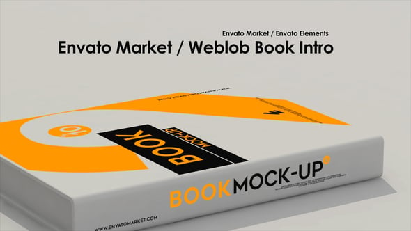 Videohive 55833097 Book Promo Ver 0.9