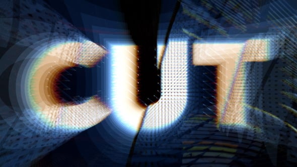 videohive 55816098 glitch logo reveal freeze