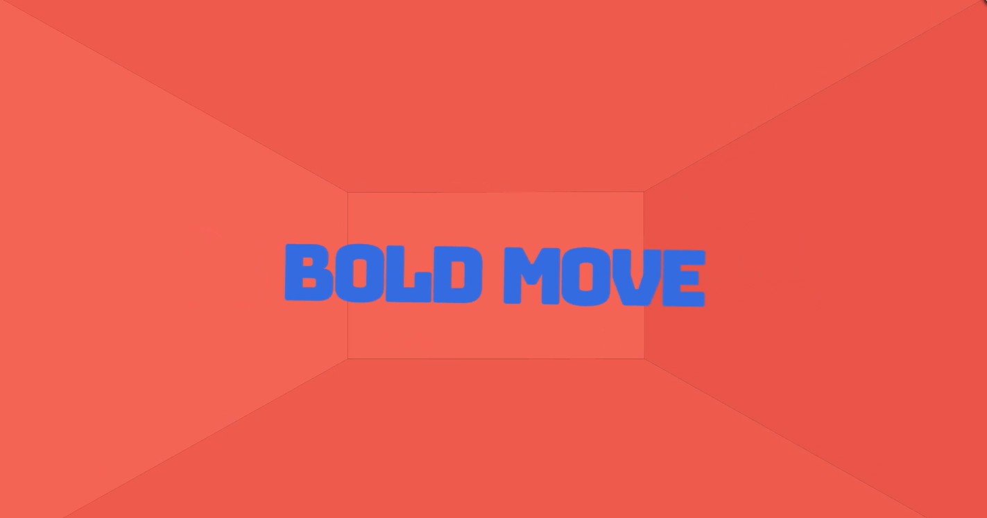 Videohive 55730927 Bold Minimal Kinetic Type