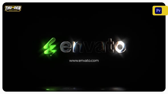 Videohive 55770528 Crystal Shine Logo Reveal