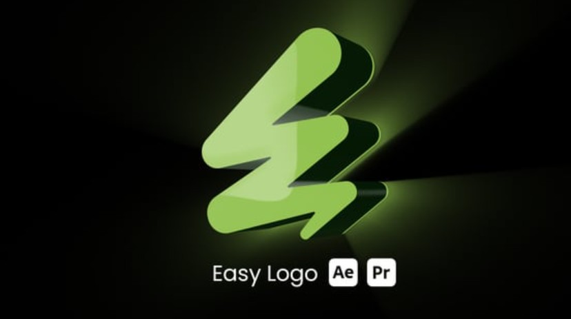 Videohive 55835595 Easy Logo - Outstanding After Effects Logo Animation