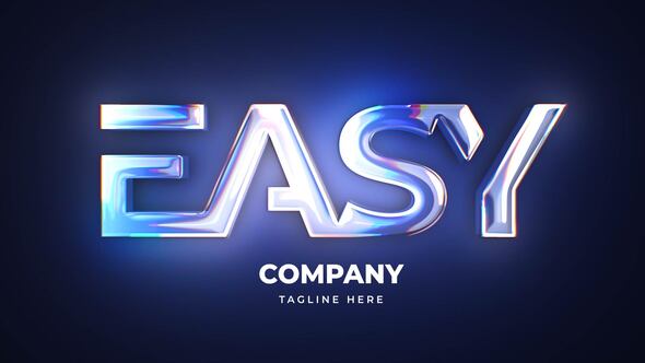 Videohive 55786085 Logo Reveal