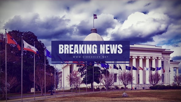 Videohive 55942400 Breaking News Template