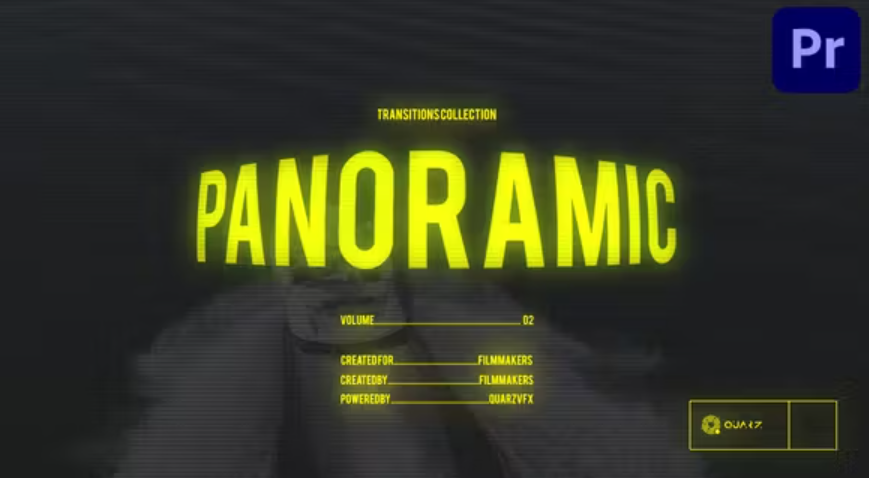 Videohive 50408148 Panoramic Transitions for Premiere Pro Vol. 02