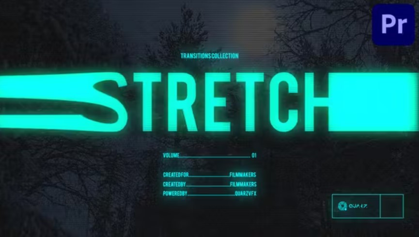 Videohive 50408198 Stretch Transitions for Premiere Pro Vol. 01