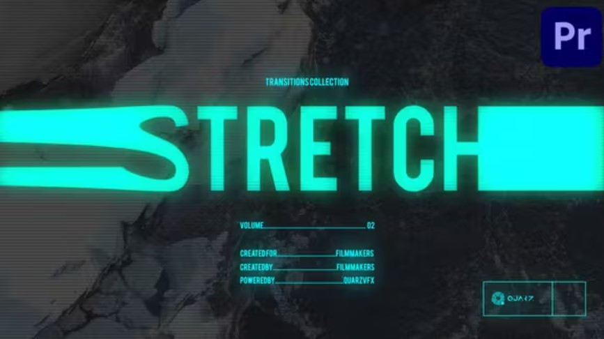 Videohive 50408219 Stretch Transitions for Premiere Pro Vol. 02