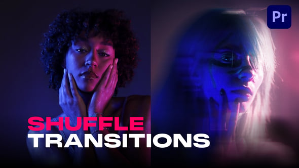 Videohive 56179692 Shuffle Transitions for Premiere Pro