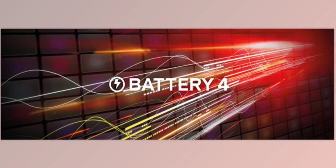 Native Instruments Battery Now Library v4.3.1