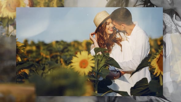 Videohive 55996191 Lovely Photo Slideshow MOGRT