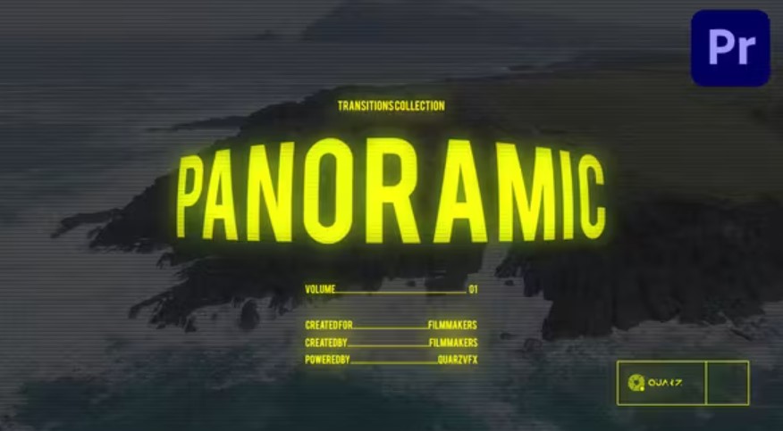 Videohive 50408143 Panoramic Transitions for Premiere Pro Vol. 01