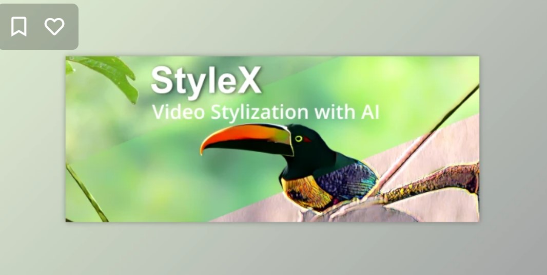 Aescripts StyleX v1.0.2.2 for Windows and Mac - Transform Videos