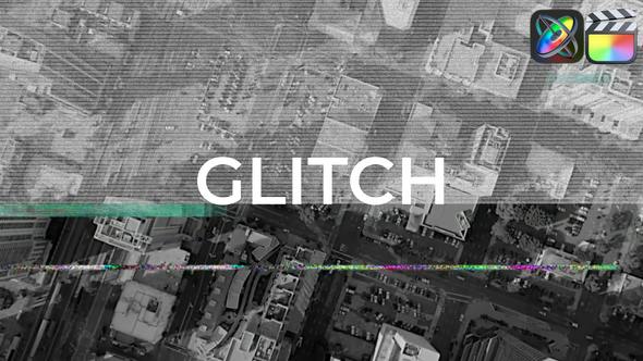 Videohive 50360707 Glitch for FCPX - Elevate Your Edits