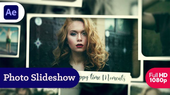 Videohive 46334513 Photo Slideshow