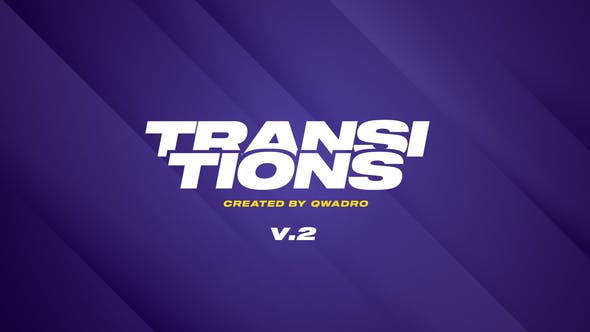 Videohive 47796747: Master Dynamic Split Transitions