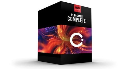 Red Giant Complete Suite 2023 for WIN/MacOS