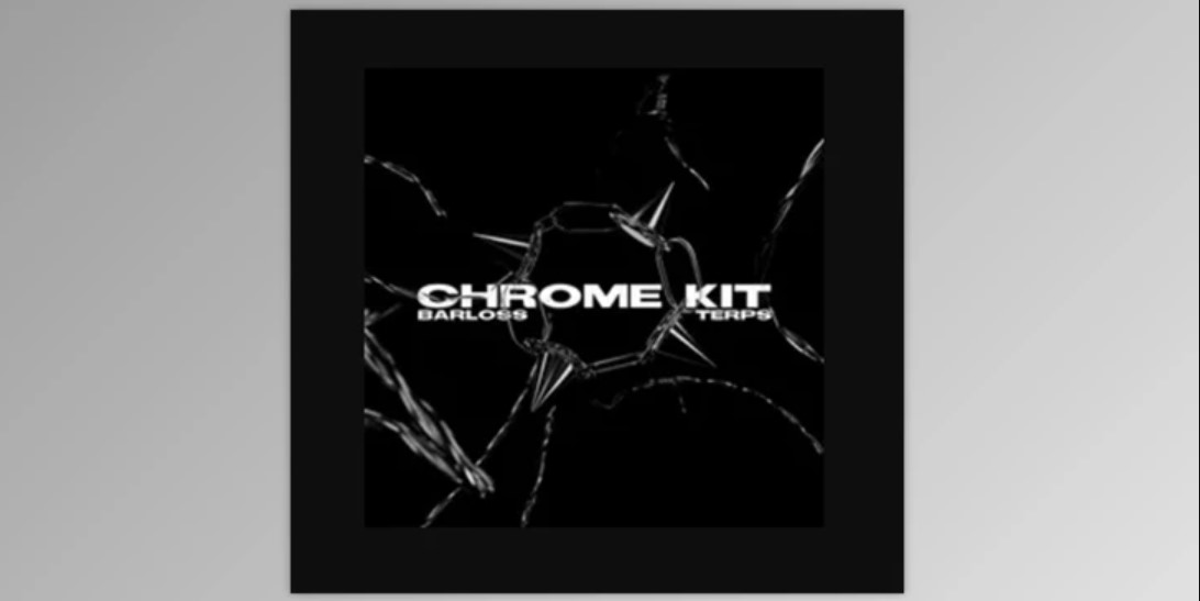 t3rps Chrome Soundkit (WAV): Discover New Dimensions in Beat Making