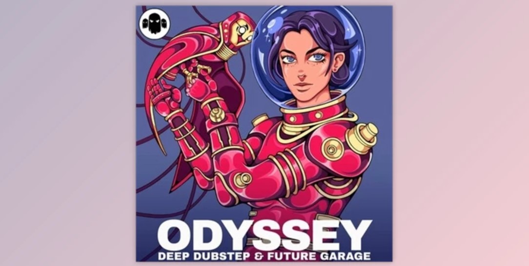 Ghost Syndicate ODYSSEY: Deep Dubstep and Future Garage (WAV, MiDi)