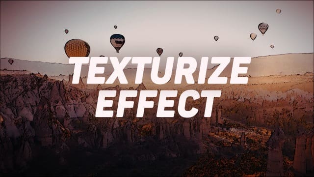 Texturize Effect Presets for Premiere Pro: Elevate Your Video Editing