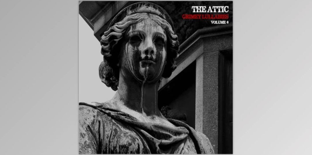 Boom Bap Labs The Attic Grimey Lullabies Vol 6