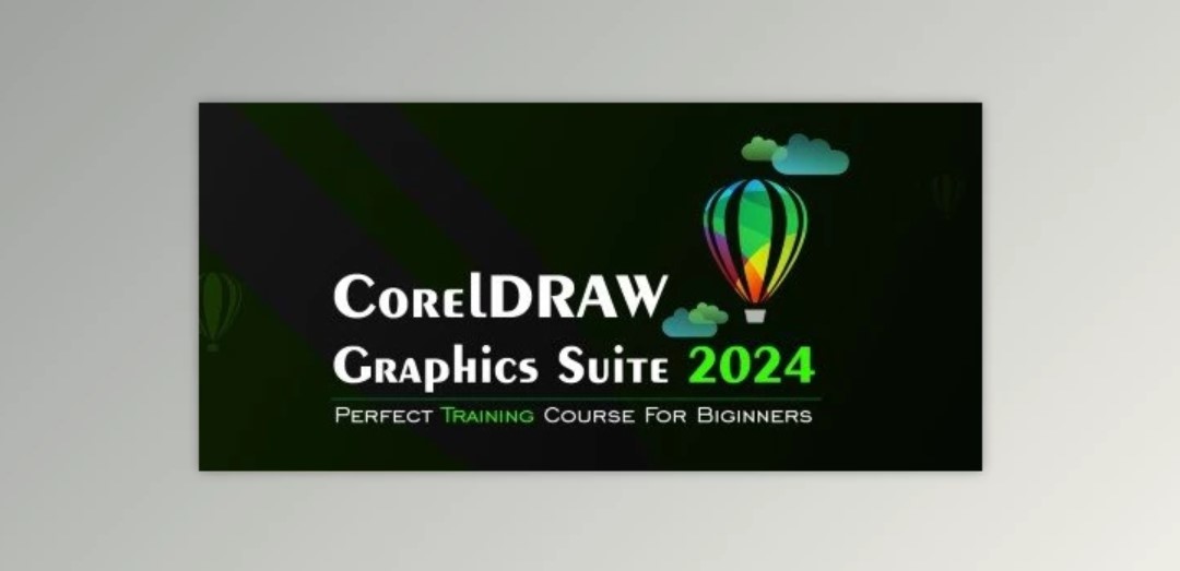 Unlock Creativity with Our CorelDRAW 2024 Fundamentals For Beginners Course