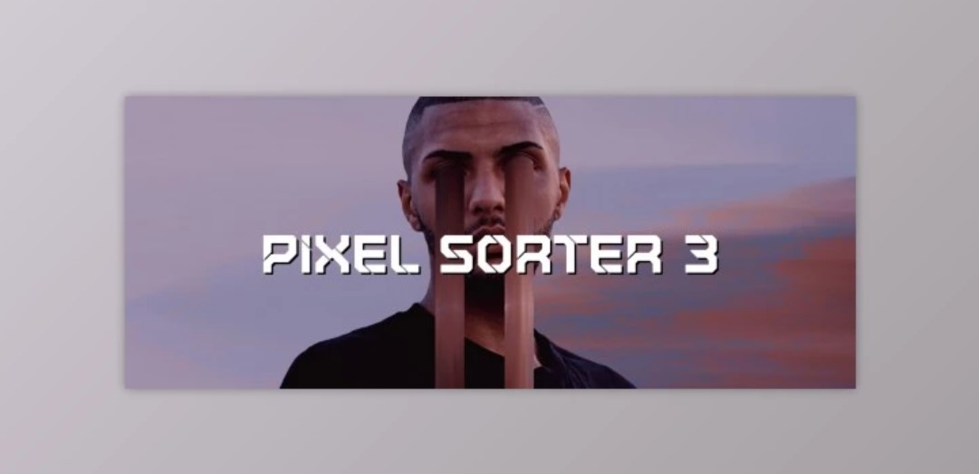 Unlock Creativity with AE Pixel Sorter - GFXHive