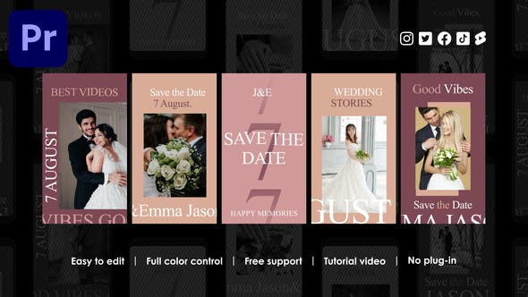 Videohive 46735768 Marriage Instagram Reels at GFXHive