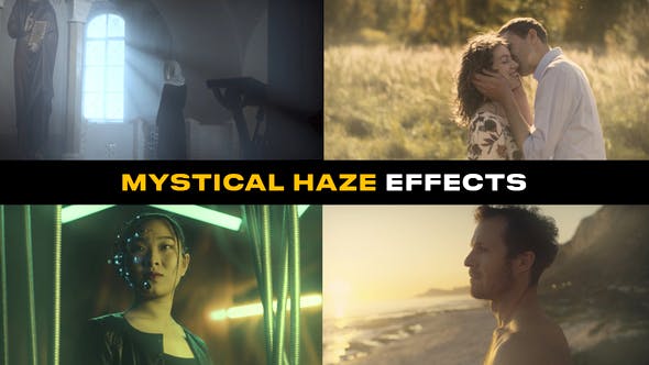 Videohive 48524913 Mystical Haze Effects at GFXHive