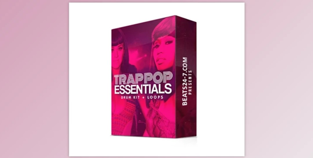 Beats24-7 Trap Pop Essentials Kit (WAV) on GFXHive