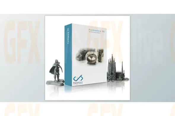 FormWare 3D Slicer 1.2.7.3 (Win)
