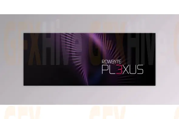 Aescripts - Plexus 3.2.9 (Win)