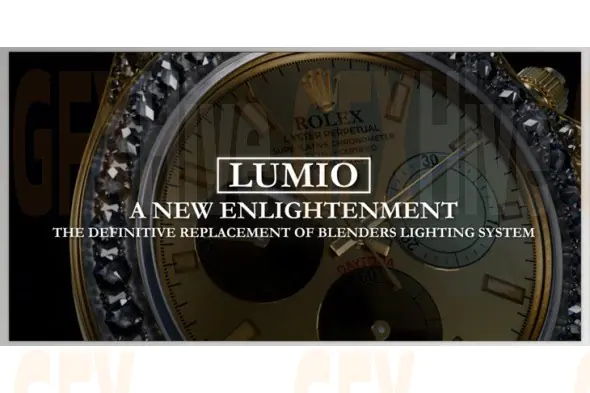 Blender - Lumio 1.0.0