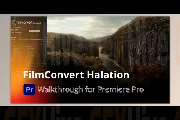 FilmConvert Halation v1.02