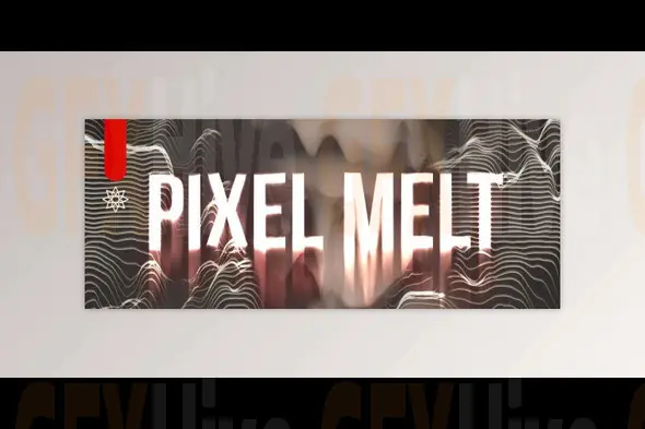 Aescripts - Download Pixel Melt v1.0.1 (Win)