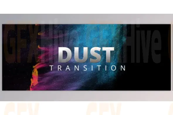 Aescripts - Dust Transition 1.1.1 (Win)