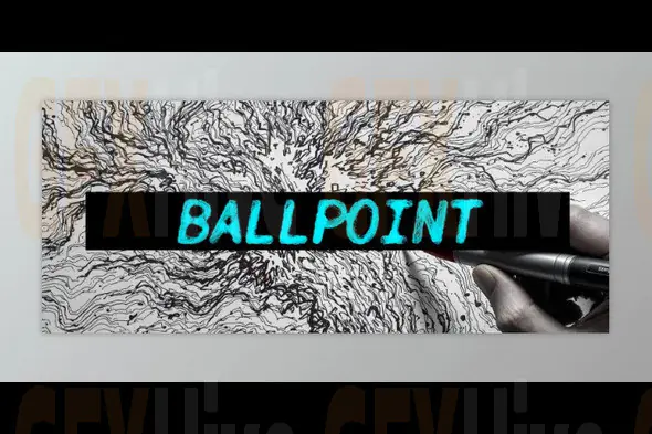 Aescripts - Ballpoint 1.1
