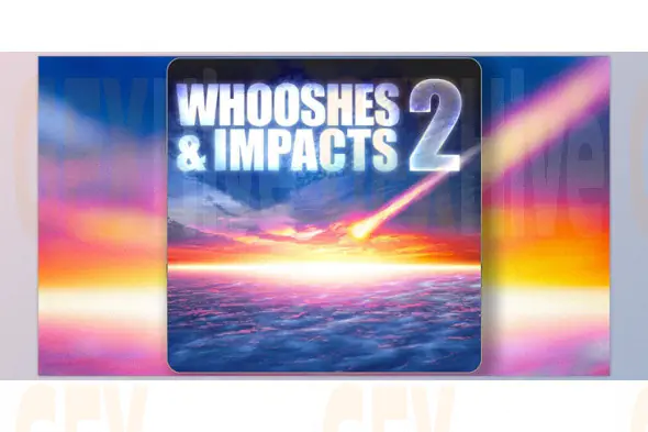 UE Model Whooshes & Impacts 2 (For 4.27+)