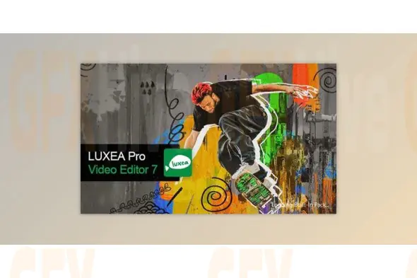 ACDSee - Luxea Pro Video Editor 8.0.0.3317 (Win)