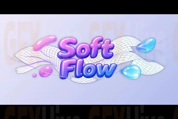 Soft Flow – Alive Every Shape in After Effects by aescripts v1.0